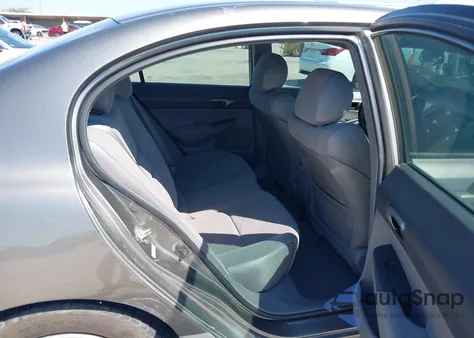 2007 Honda Civic Lx from USA, damaged, VIN 2HGFA16567H309026